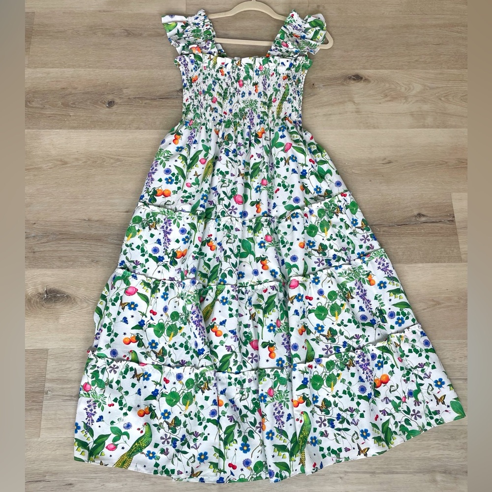 Hill House Home x Stephanie Fishwick Ellie Nap Dress - size XS